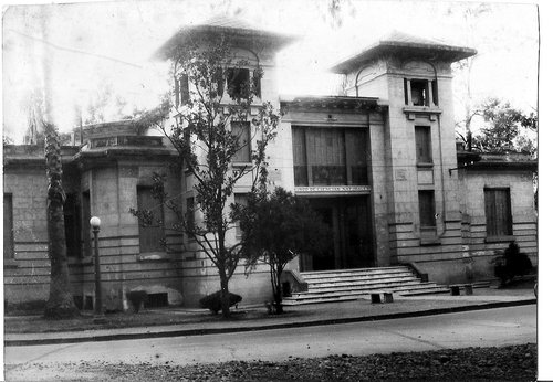 Museo de Cs. Naturales