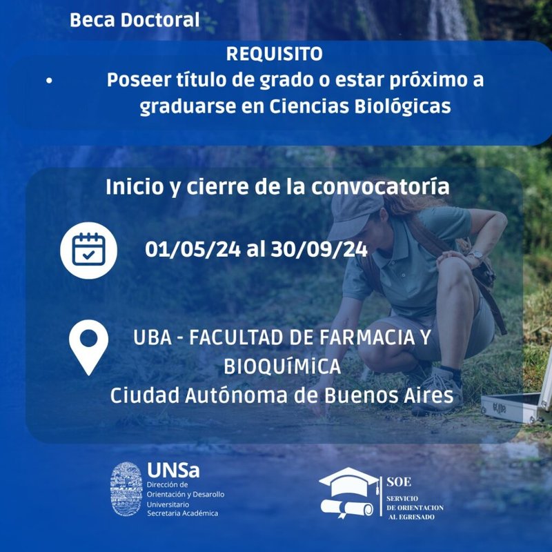 becas